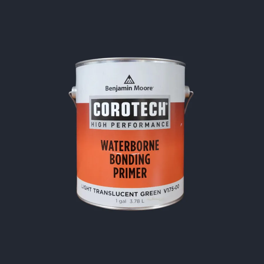Corotech Waterborne Bonding Primer for Metal · Light Translucent Green
