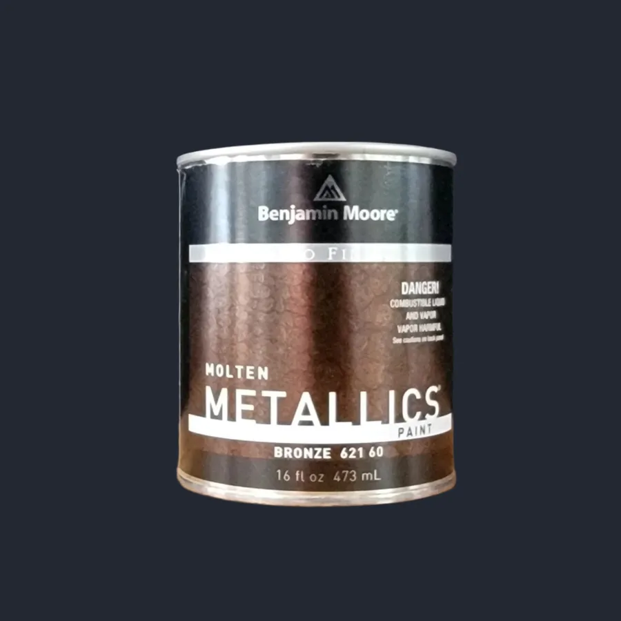 Molten Metallics Paint · Bronze 621 60 · 16 oz