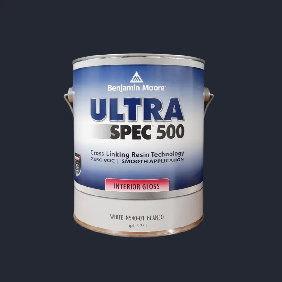 Ultra Spec 500 Interior · Gloss · White N540-01