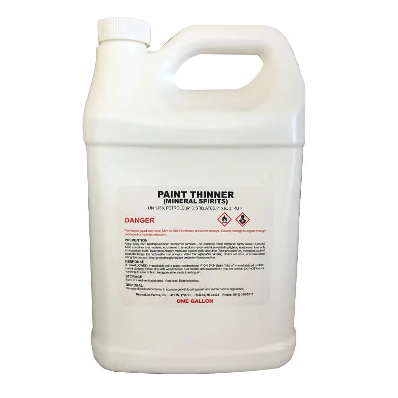 Mineral Spirits · 5 Gallon
